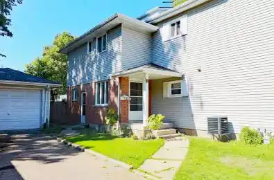 93 Winniett Street Unit# C Woodstock Ontario N4S 5Z6