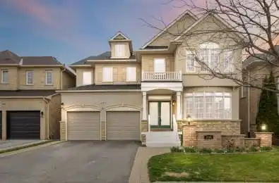3301 Skipton Lane Oakville Ontario L6M 0K2
