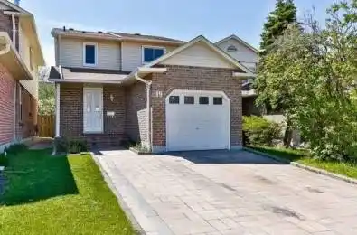 19 Troyer Court Vaughan Ontario L4C 0T4