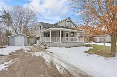 140 Orchard Street South Huron Ontario N0M 1S3