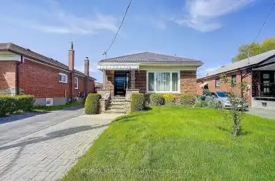 25 Muldrew Avenue Unit# MAIN Toronto E04 Ontario M1R 1X4