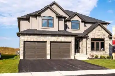 87 BURTON Street East Zorra-Tavistock Ontario N0J 1M0