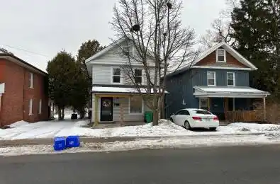 514 PARK Street Peterborough Ontario K9H 4R4