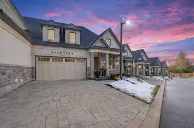 190 CANBORO Road Unit# 18 Pelham Ontario L0S 1E0