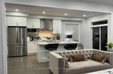 121 MARIGOLD Gardens Oakville Ontario L6H 0Y1