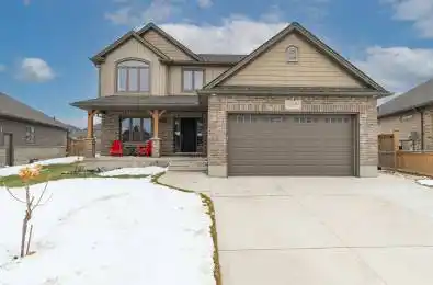 209 Campanale Way Lucan Biddulph Ontario N0M 2J0