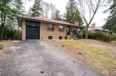 1465 Duncan Road Oakville Ontario L6J 2R5