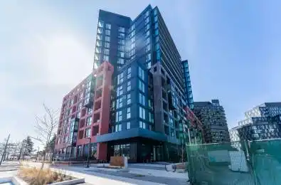 8 Tippett Road Unit# 1511 Toronto C06 Ontario M3H 0E7
