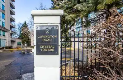 2 Covington Road Unit# 708 Toronto C04 Ontario M6A 3E2