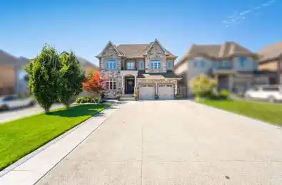 1738 Rockwood Drive Pickering Ontario L1V 7G8