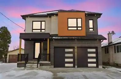 678 Otonabee Drive Peterborough Ontario K9J 7P9