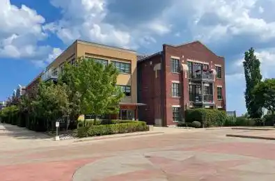 1 Shipyard Lane Unit# 303 Collingwood Ontario L9Y 0W2