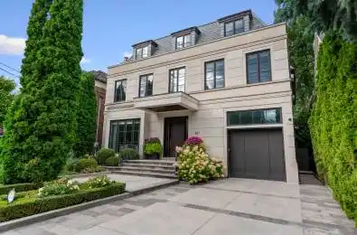 221 Dunvegan Road Toronto C03 Ontario M5P 2P3