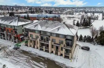 1027 Silhouette Private Barrhaven Ontario K2J 4S3