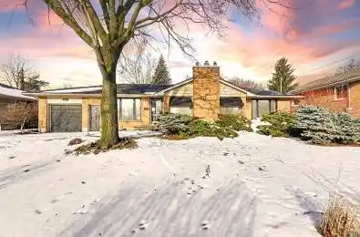 645 Riverside Drive London North Ontario N6H 2S2