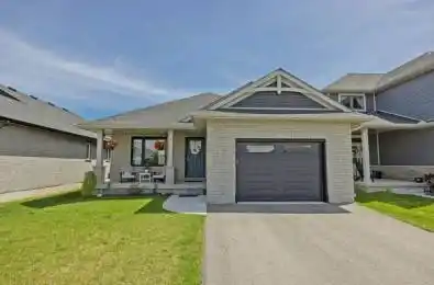 73 Renaissance Drive St. Thomas Ontario N5R 0K1