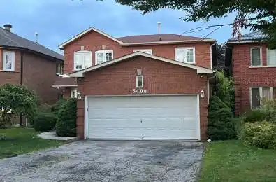 3408 Water Lily Court Mississauga Ontario L5N 6B5