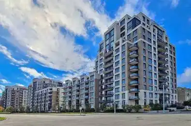131 Upper Duke Crescent Unit# 505 Markham Ontario L6G 0C9