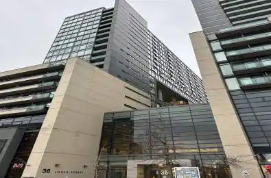 36 Lisgar Street Unit# 1202E Toronto C01 Ontario M6J 0C7