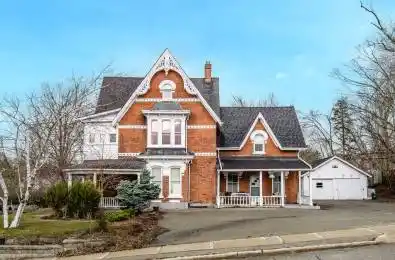 3 Peel Street Barrie Ontario L4M 3K7