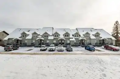 44 King William Street Unit# 2 Huntsville Ontario P1H 1G3