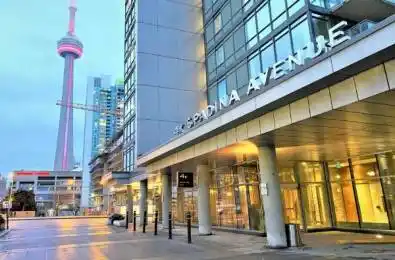 4K Spadina Avenue Unit# 720 Toronto C01 Ontario M5V 3Y9