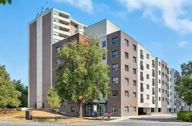 1254 Marlborough Court Unit# 611 Oakville Ontario L6H 7X6