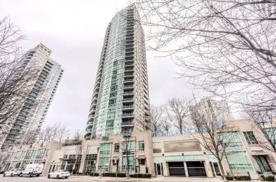 70 Absolute Avenue Unit# 2906 Mississauga Ontario L4Z 0A4