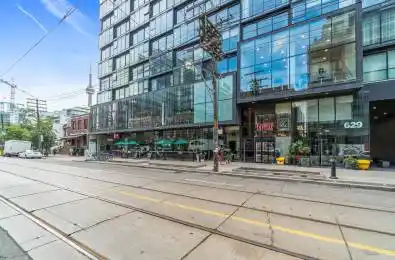 525 Adelaide Street Unit# 1518 Toronto C01 Ontario M5V 0N7