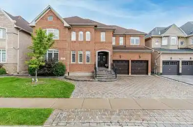 32 Radial Street Brampton Ontario L6Y 5K7