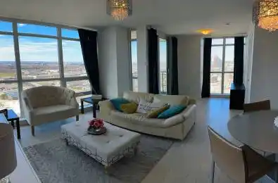 830 Lawrence Avenue Unit# 2502 Toronto W04 Ontario M6A 1C3