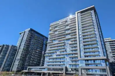 20 Gatineau Drive Unit# 1103 Vaughan Ontario L4J 0L3