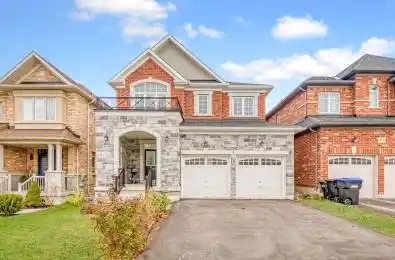 166 Inverness Way Bradford West Gwillimbury Ontario L3Z 2A6