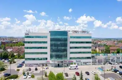 2250 Bovaird Drive Unit# 309 Brampton Ontario L6R 0W3