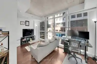375 King Street Unit# 810 Toronto C01 Ontario M5V 1K1