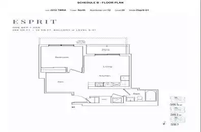 2851 Highway 7 N/A Unit# 2212 Vaughan Ontario L4K 1W2