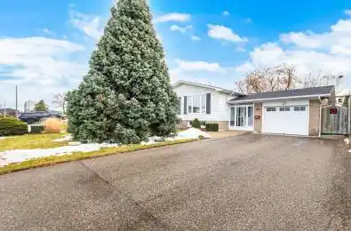 23 Caldwell Crescent Brampton Ontario L6W 1A2