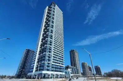 8 Water Walk Drive Unit# 2105 Markham Ontario L3R 6L4