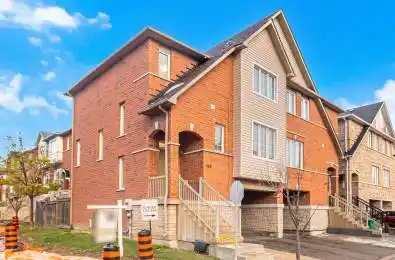 7155 Magistrate Terrace Unit# 155 Mississauga Ontario L5W 1Y9