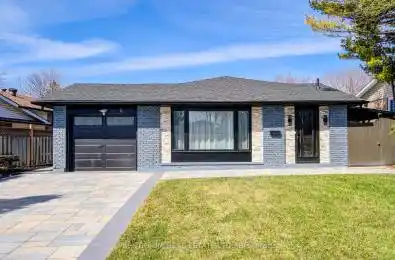 6 Willis Drive Brampton Ontario L6W 1A9