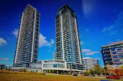 8 Water Walk Drive Unit# 3206 Markham Ontario L3R 6L4