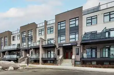 1581 Rose Way Unit# 114 Milton Ontario L9E 0J2