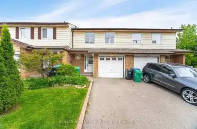 3525 Brandon Gate Drive Unit# 65 Mississauga Ontario L4T 3M3