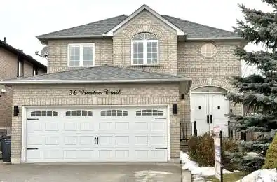 36 Frustac Trail Caledon Ontario L7E 2B6