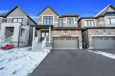 12 Trellanock Road Brampton Ontario L6Y 0E4