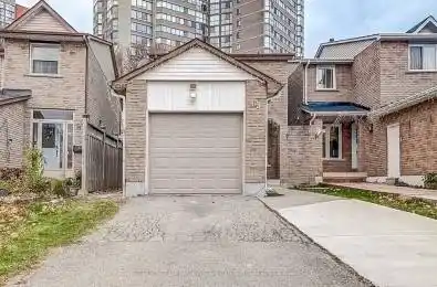 63 Chalfield Lane Mississauga Ontario L4Z 1K8