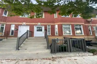 1524 Dupont Street Unit# Upper Toronto W02 Ontario M6P 4G7