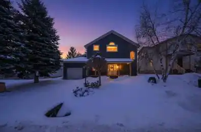 132 PIONEER Lane Blue Mountains Ontario L9Y 0M7