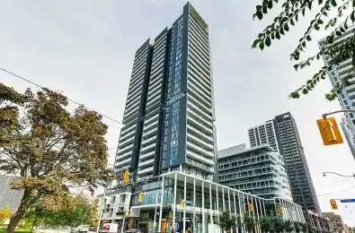 225 Sumach Street Unit# 1903 Toronto C08 Ontario M5A 0P8