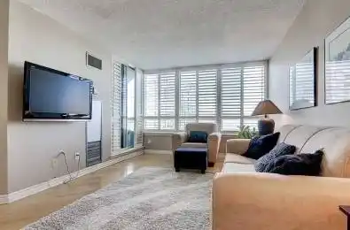 1121 Steeles Avenue Unit# 1008 Toronto C07 Ontario M2R 3W7